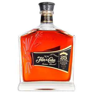 【京东超市】富佳娜（Flor de Cana）洋酒 百年纪念（Centanario）18年 朗姆酒 750ml-京东
