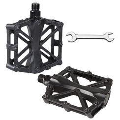 骑兵连自行车脚踏-京东