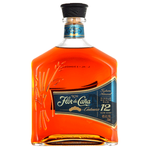 【京东超市】富佳娜（Flor de Cana）洋酒 百年纪念（Centanario）18年 朗姆酒 750ml-京东