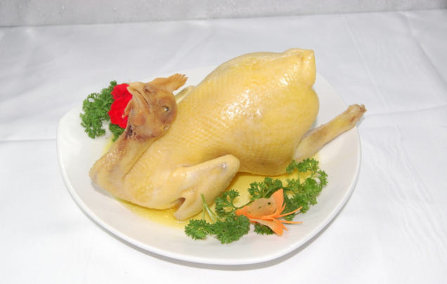 寨上 港式风味 贵妃鸡 0.8kg只 袋装-京东