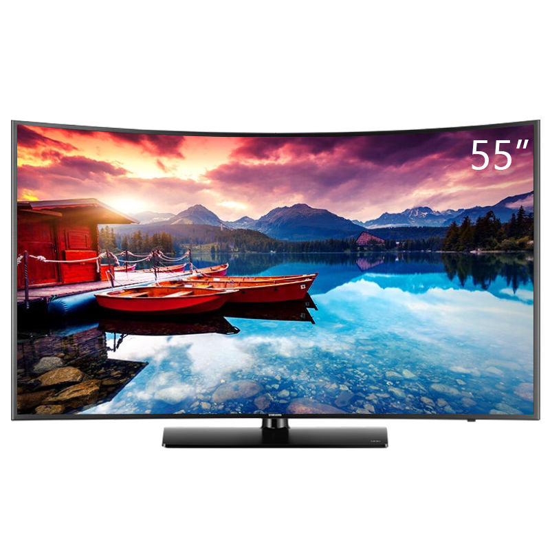 三星(samsung) qa55q7famjxxz 55英寸4k超高清 hdr 光质量子点 网络