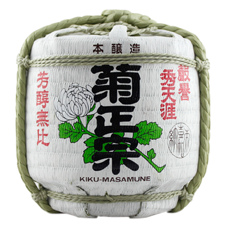 菊正宗清酒酒撙清酒18l