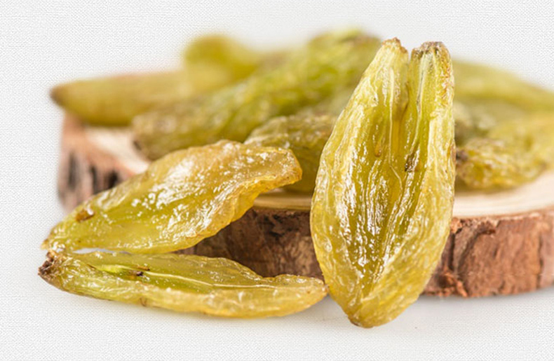 悠然派绿香妃葡萄干130g