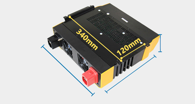 纽福克斯nfa车载逆变器12v转220v电源转换器升压变压器便携式足功率