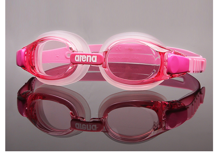 Arena Kids Swim Goggles HD Waterproof UV Protection Anti-Fog Youth Professional Training Swimming Goggles 19