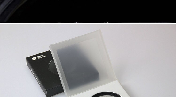 Good Weather 52mm Ultra-Thin CPL Polarizing Filter, Suitable for Nikon D3300/5300 18-55mm VRII, Canon, Olympus, Fuji And Other Mirrorless And DSLR Camera Lenses 17