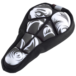 SAHOO自行车坐垫套-京东