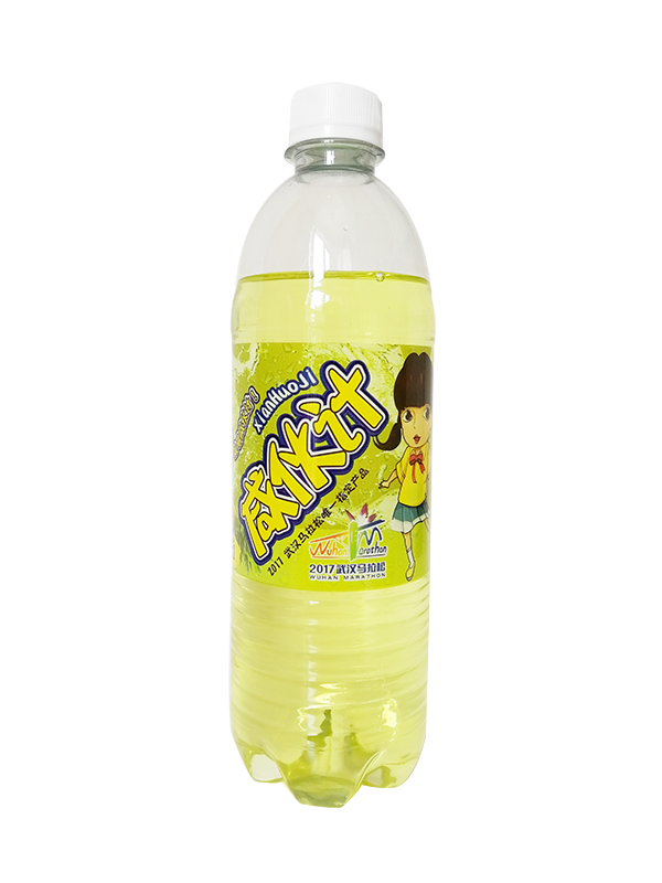 咸伙计盐汽水550ml*12瓶