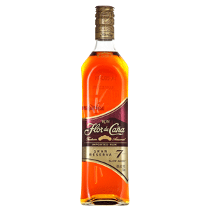 【京东超市】富佳娜（Flor de Cana）洋酒 百年纪念（Centanario）18年 朗姆酒 750ml-京东