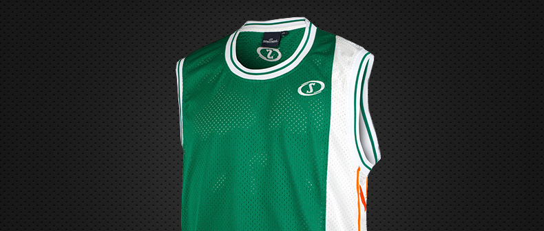 斯伯丁spalding篮球服男款比赛运动训练运动无袖针织背心20025-11