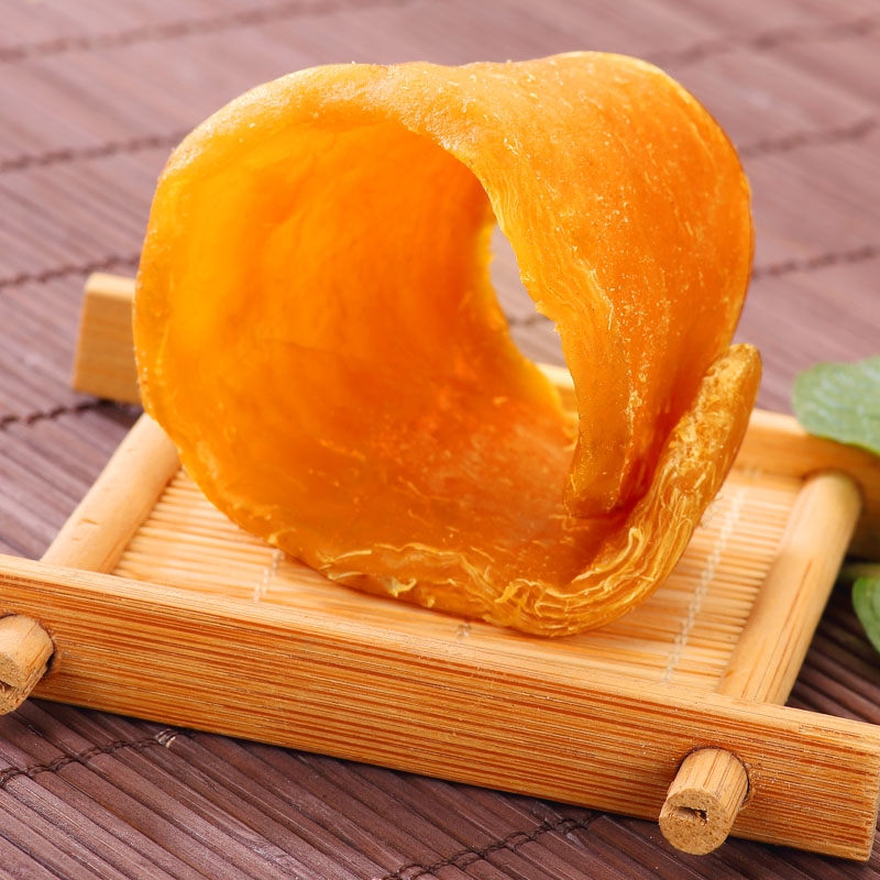 沂蒙公社0添加剂倒蒸地瓜干300g 红薯干农家地瓜休闲零食