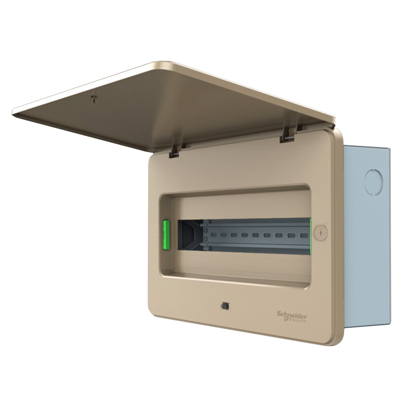 施耐德电气(schneider electric)配电箱 空开强电箱 家用 暗装配线箱