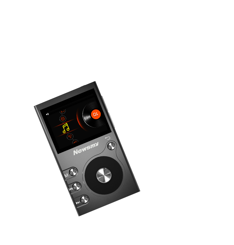 Newman Newsmy G6 Lossless Mp3 Player Player Hifi Fever Dsd Card With Importli Com