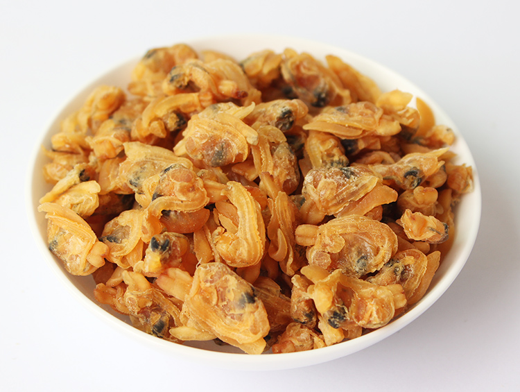 禾煜 蛤肉干(蛤蜊肉 干蚬子 海产干货 煲汤)150g