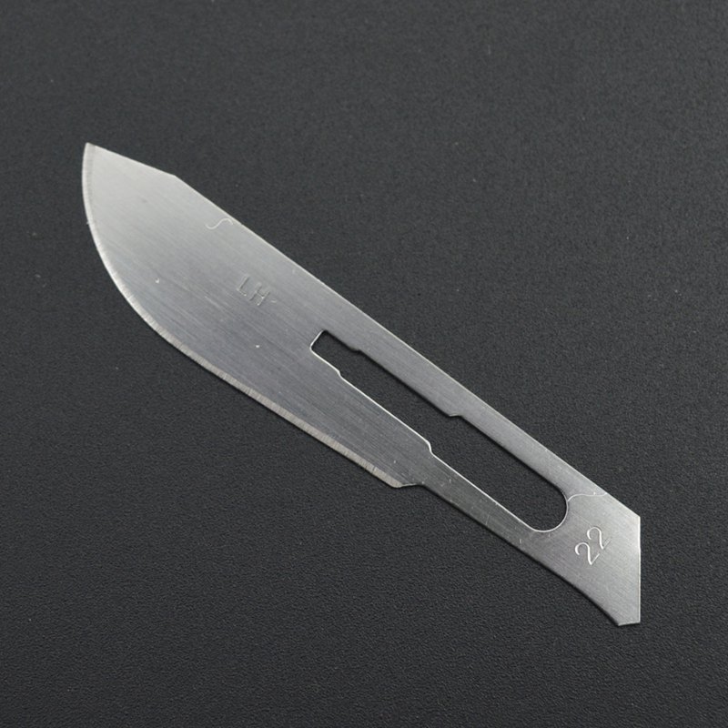 新华医疗(shinva) 联辉 医用碳钢手术刀片 10片/包 15#号