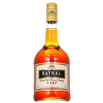 【京东超市】万事好（Raynal）洋酒 VSOP 白兰地 700ml-京东