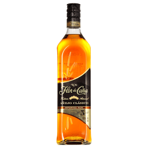 【京东超市】富佳娜（Flor de Cana）洋酒 百年纪念（Centanario）18年 朗姆酒 750ml-京东