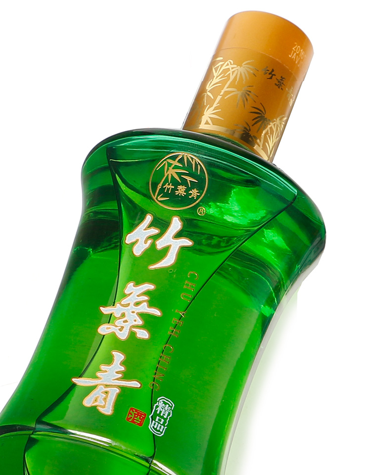 竹叶青露酒精品大瓶38度750ml