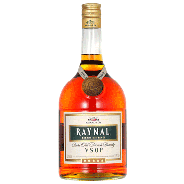 【京东超市】万事好（Raynal）洋酒 VSOP 白兰地 1.75L-京东