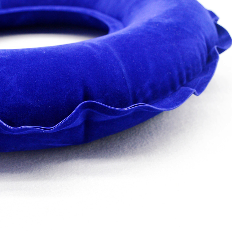 威阳医用气垫圆垫方垫防褥疮垫圈带打气筒一只装方形