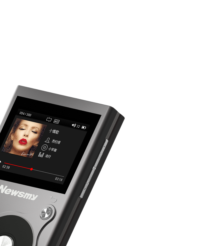 Newman Newsmy G6 Lossless Mp3 Player Player Hifi Fever Dsd Card With Importli Com