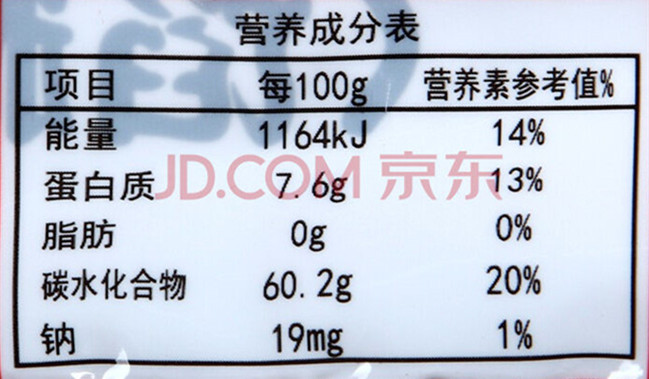 【京东超市】京日红小豆蜜蜜豆(馅料)500g-京东