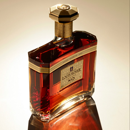 路易老爷(louis royer)洋酒 vsop 干邑 白兰地 50ml