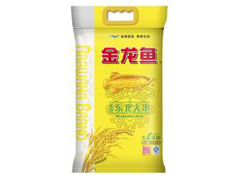【京东超市】金龙鱼 粳米 珍珠米 优质东北大米 5kg