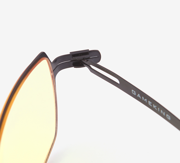 gameking 手游手柄专用大框眼镜 防蓝光电竞护眼镜 抗光学辐射电脑镜