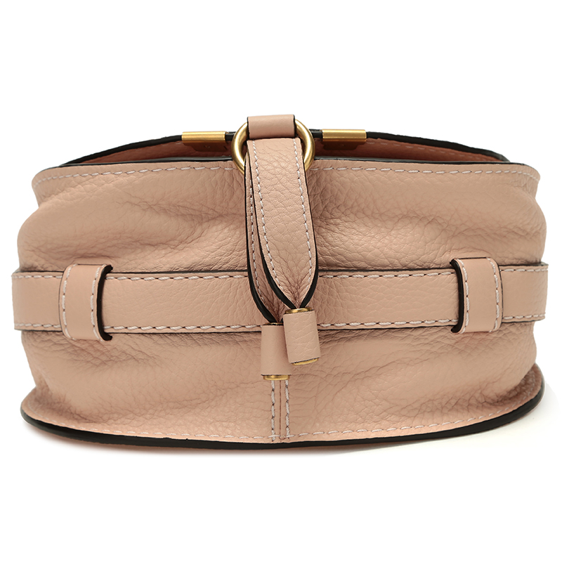 chloe 克洛伊 女士marcie系列裸粉色牛皮单肩斜挎包 3p0580 161 b9a