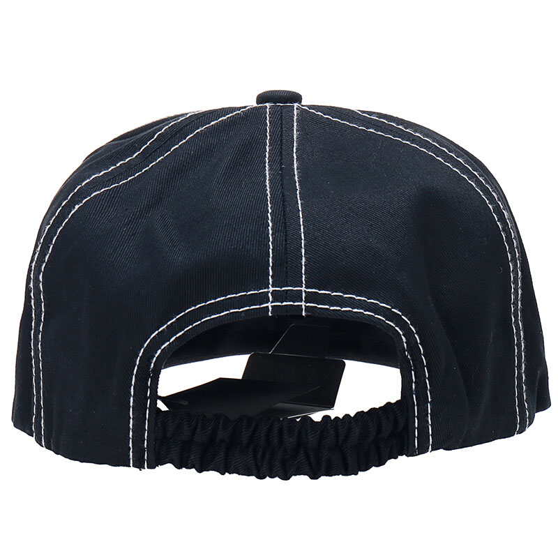 emporio armani ea7 阿玛尼 男士海军蓝色棉质棒球帽 275595 6p297