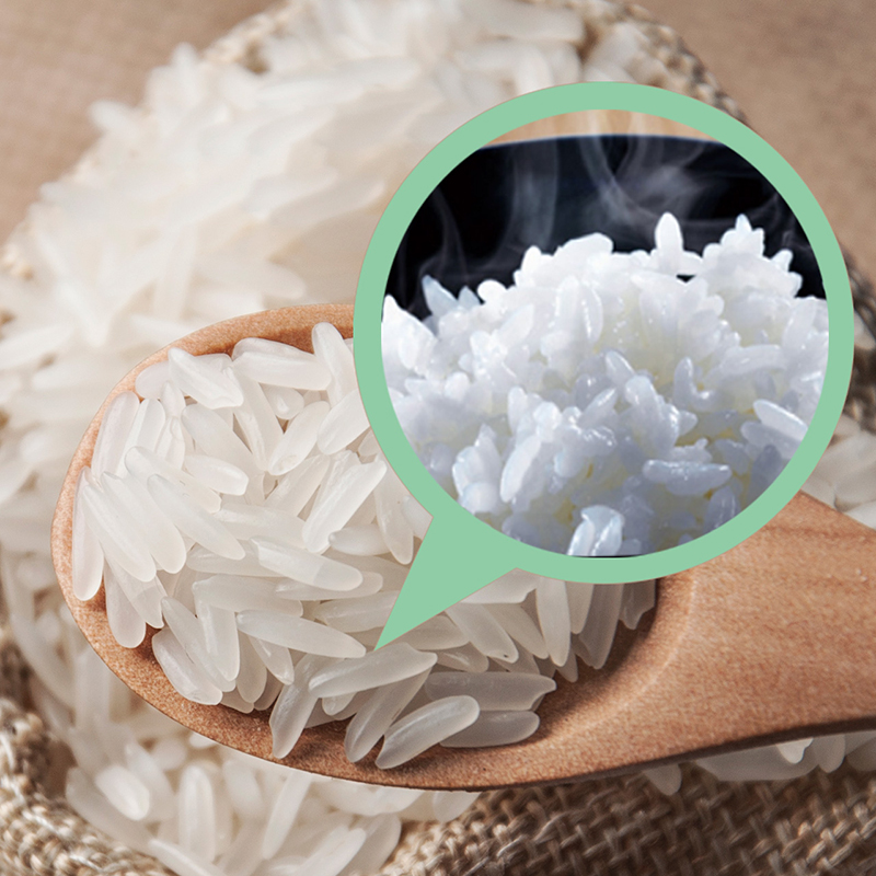 王家粮仓 泰国原装进口  苏吝府泰国茉莉香米 真空包装大米 泰国香米20斤