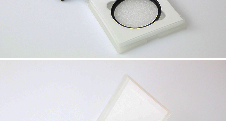 Good Weather 52mm Ultra-Thin CPL Polarizing Filter, Suitable for Nikon D3300/5300 18-55mm VRII, Canon, Olympus, Fuji And Other Mirrorless And DSLR Camera Lenses 18
