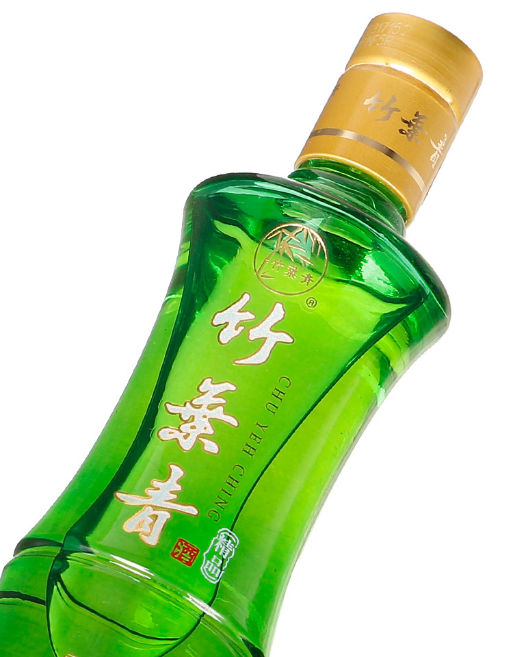 竹叶青 38度精品露酒单瓶 225mL 山西杏花村汾酒白酒-京东