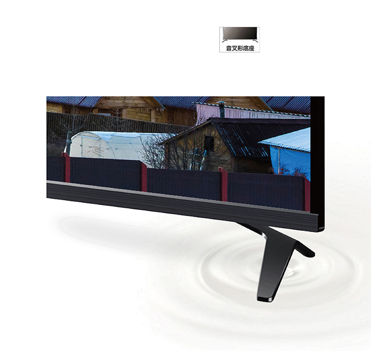 松下（ Panasonic）电视 TH-55EX600C 55英寸六色4K超高清型  HDR智能IPS硬屏液晶电视机（黑色）-京东