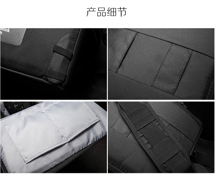 MatchstickMenHK03 Single Shoulder Digital Camera Bag Black MatchstickMenHK03 Single Shoulder Digital Camera Bag Black