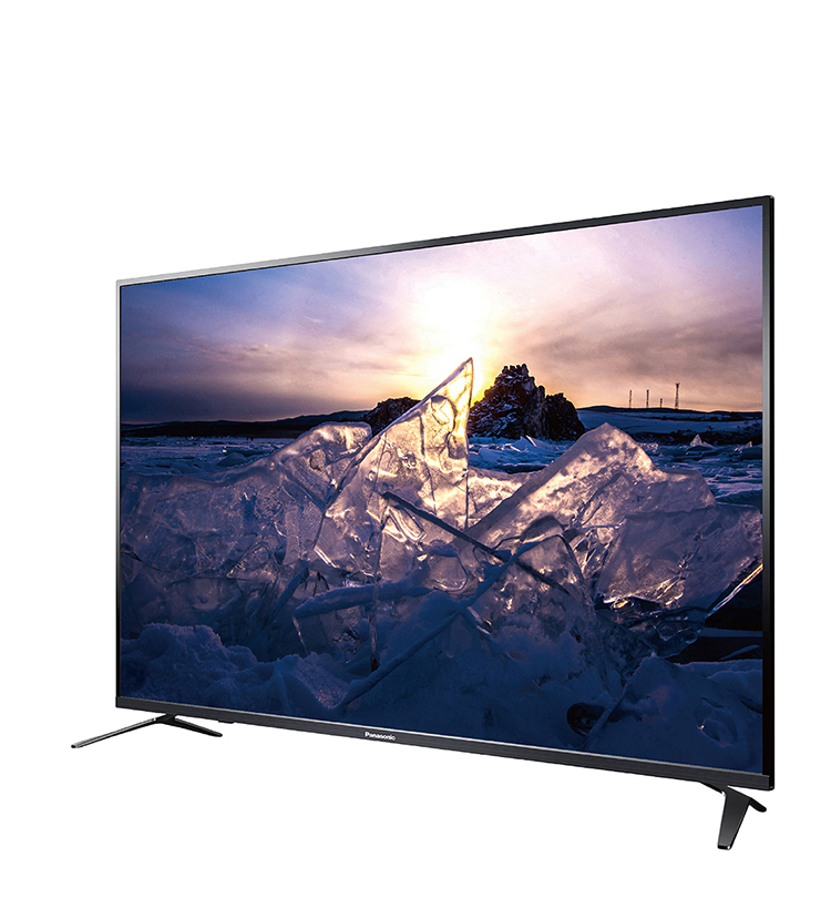 松下（ Panasonic）电视 TH-55EX600C 55英寸六色4K超高清型  HDR智能IPS硬屏液晶电视机（黑色）-京东