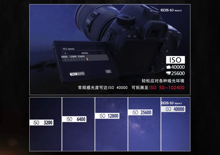 Canon CanonEOS 6D Mark II 6D2 full-frame SLR camera L-class 24-105 standard lens set about 26.2 million pixels / 4K time-lapse video Canon CanonEOS 6D Mark II 6D2 full-frame SLR camera L-class 24-105 standard lens set about 26.2 million pixels / 4K time-lapse video