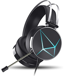 Dale-u EH722 7.1-channel headset gaming headset headset gaming version - Jingdong