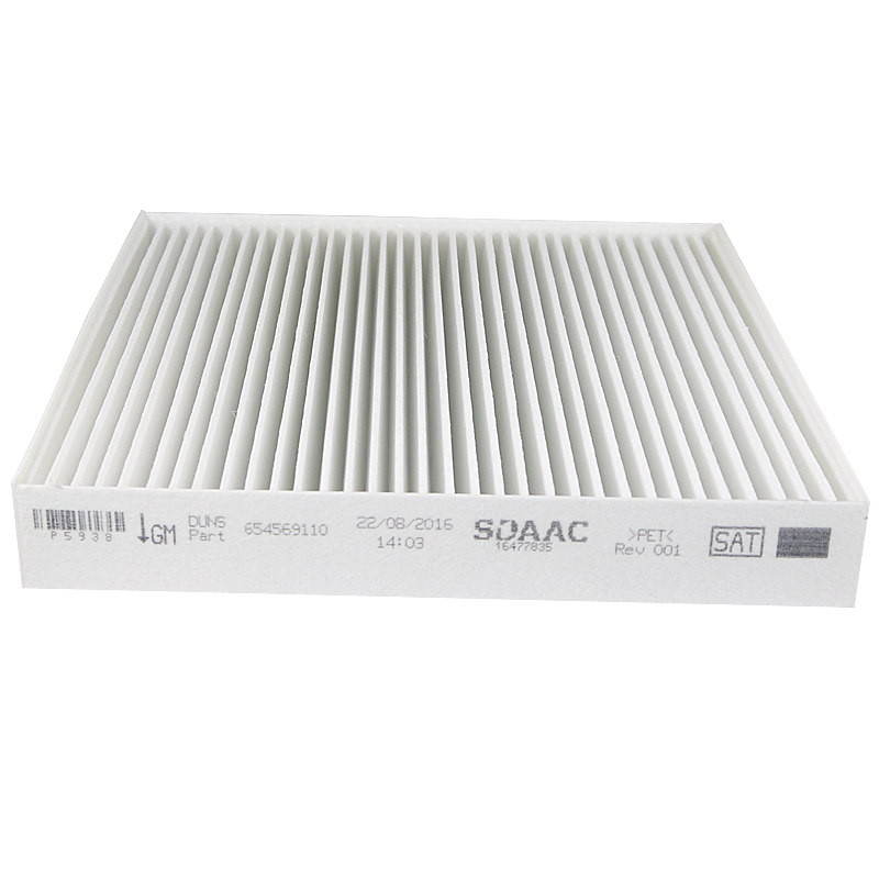 Buick Original Air Conditioning Filter Element for GL6, Weilan, Excelle, LaCrosse, Cavalier, Verano And Other Models