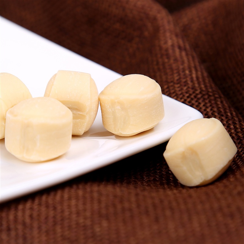 悠哈 特浓牛奶糖 120g  零食糖果 经典奶糖硬糖 婚庆喜糖 独立包装