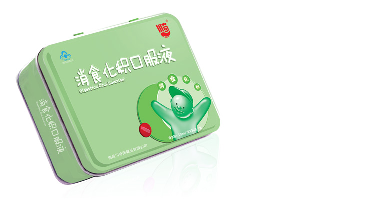 川奇消食化积口服液