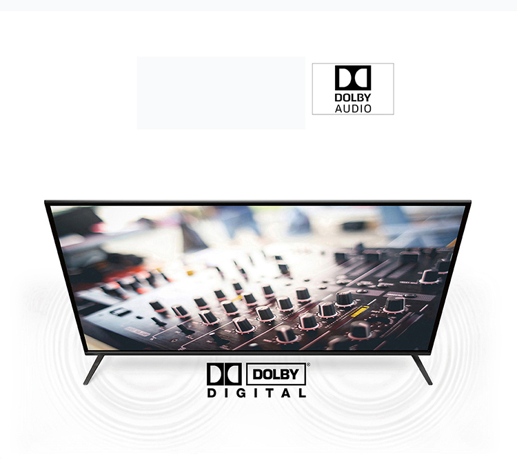 松下（ Panasonic）电视 TH-55EX600C 55英寸六色4K超高清型  HDR智能IPS硬屏液晶电视机（黑色）-京东