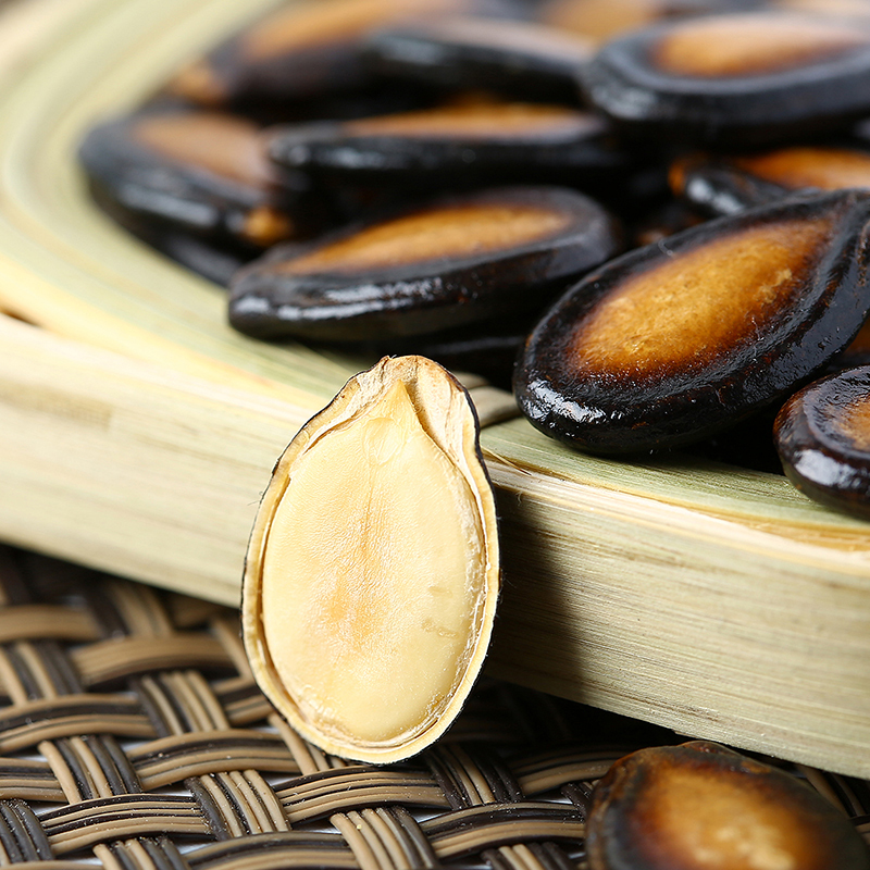 华味亨甘草西瓜子138g/袋坚果炒货 办公室休闲零食品小吃企业团购