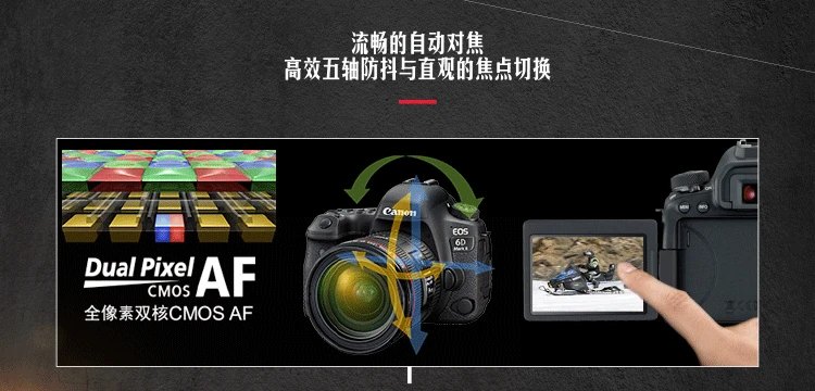 Canon CanonEOS 6D Mark II 6D2 full-frame SLR camera L-class 24-105 standard lens set about 26.2 million pixels / 4K time-lapse video Canon CanonEOS 6D Mark II 6D2 full-frame SLR camera L-class 24-105 standard lens set about 26.2 million pixels / 4K time-lapse video