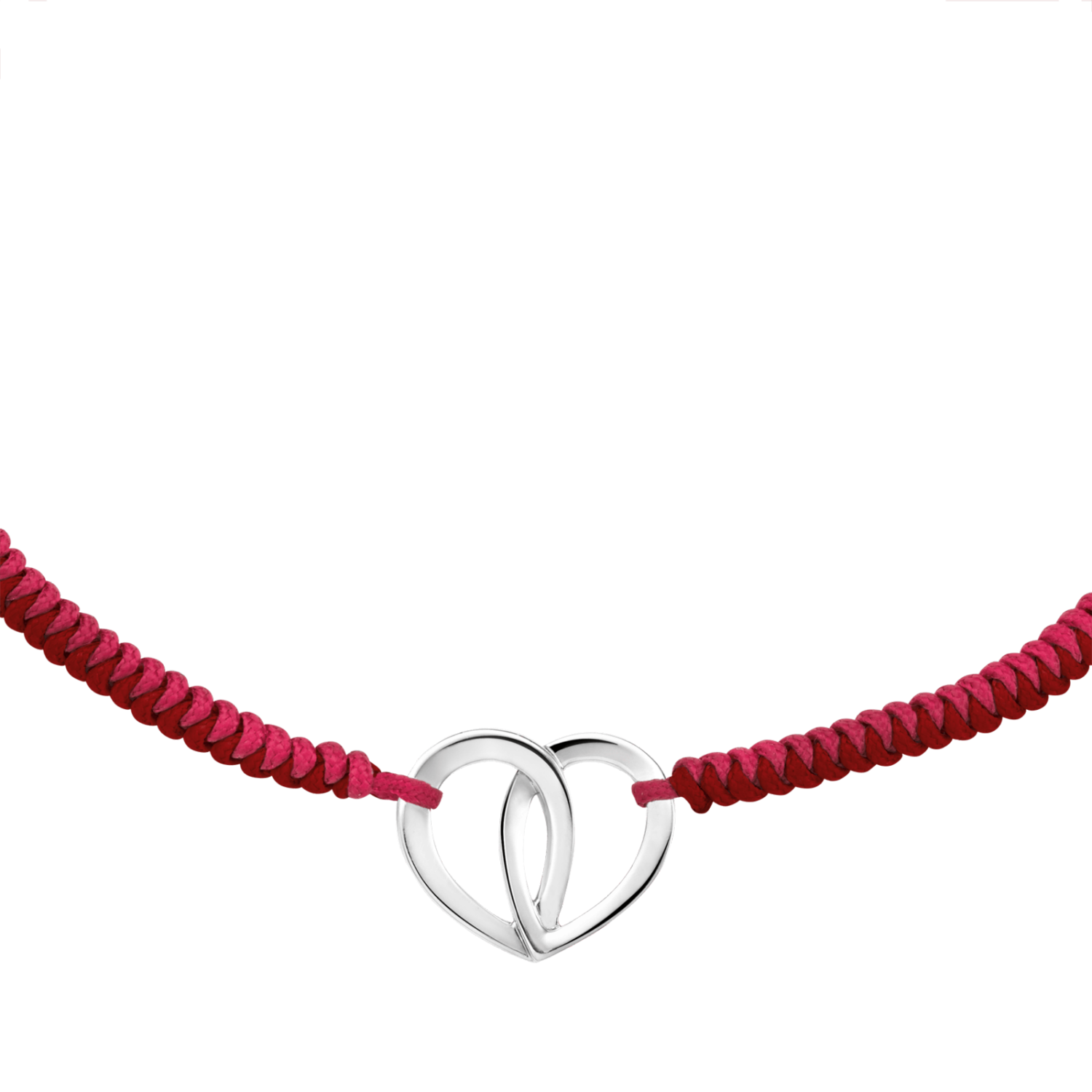 万宝龙心形手链