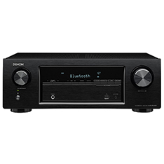 天龙（DENON）AVR-X6400H 音响 音箱 家庭影院 11.2声道AV功放机 4K杜比全景声DTS:X蓝牙WIFI 黑色-京东