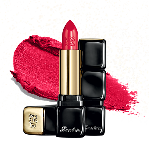 娇兰(guerlain)亲亲唇膏343号3.5g-京东