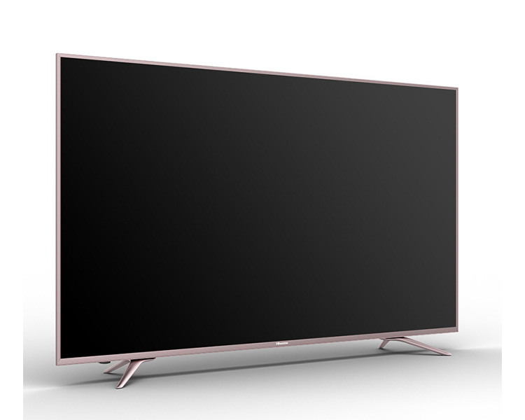 海信(hisense) led55n5700u 55英寸 超薄4k 超高清电视机