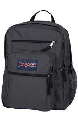 jansport大学生系列休闲运动包双肩包背包书包tdn76xd灰色
